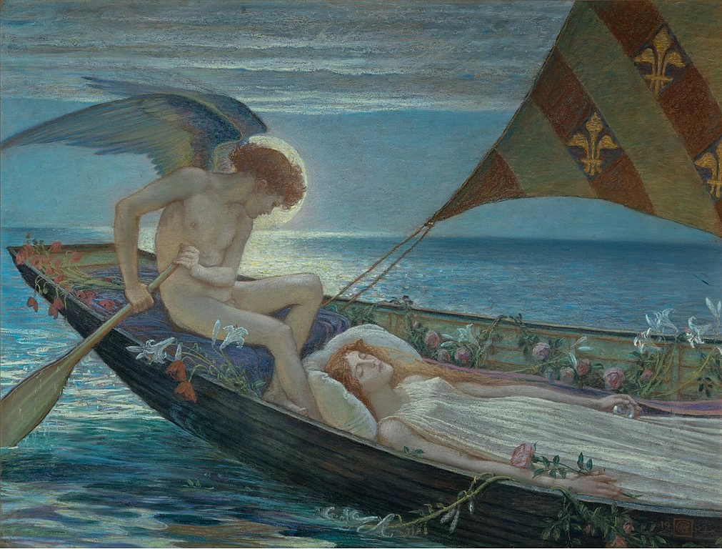 Un viaggio da sogno - Národní galerie, Praga